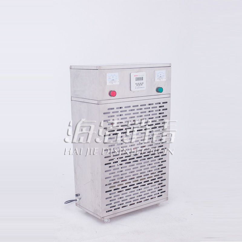 移动式臭氧发生器