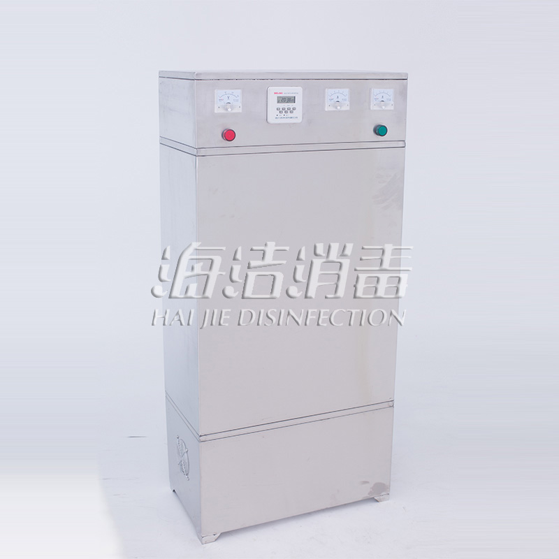 风冷式臭氧发生器