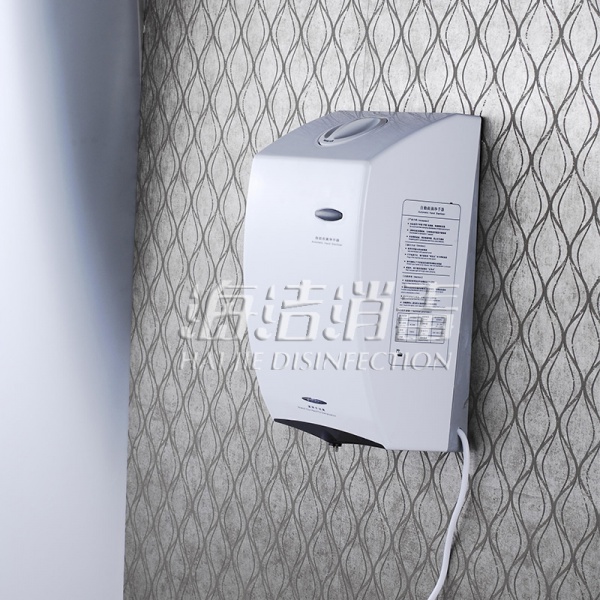 手消毒机