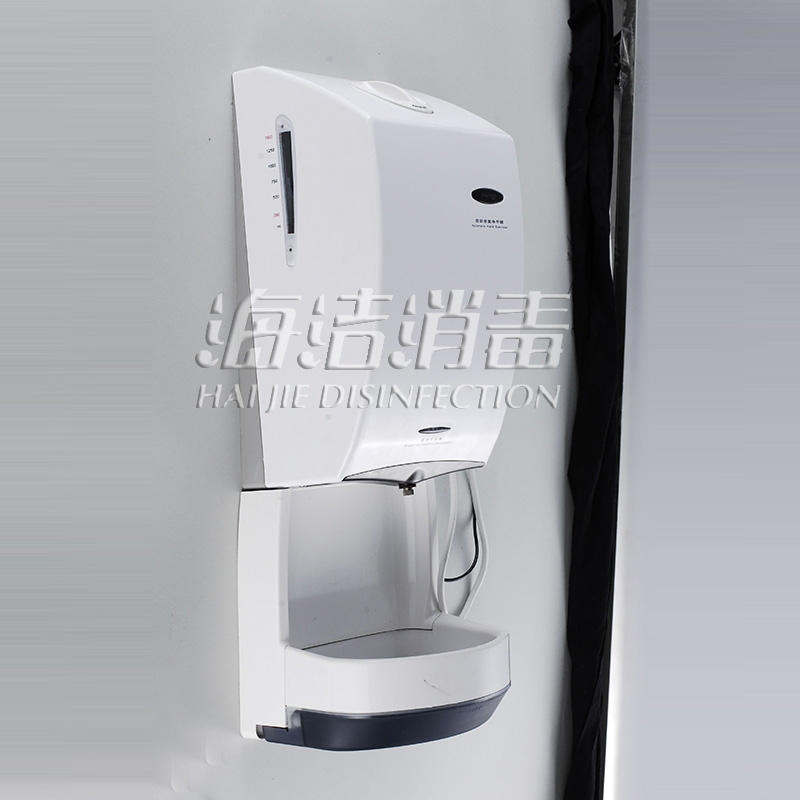 手消毒机