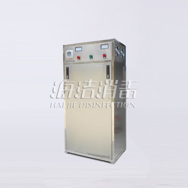 水处理臭氧发生器