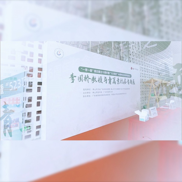 佛山“523”项目活动视频快剪