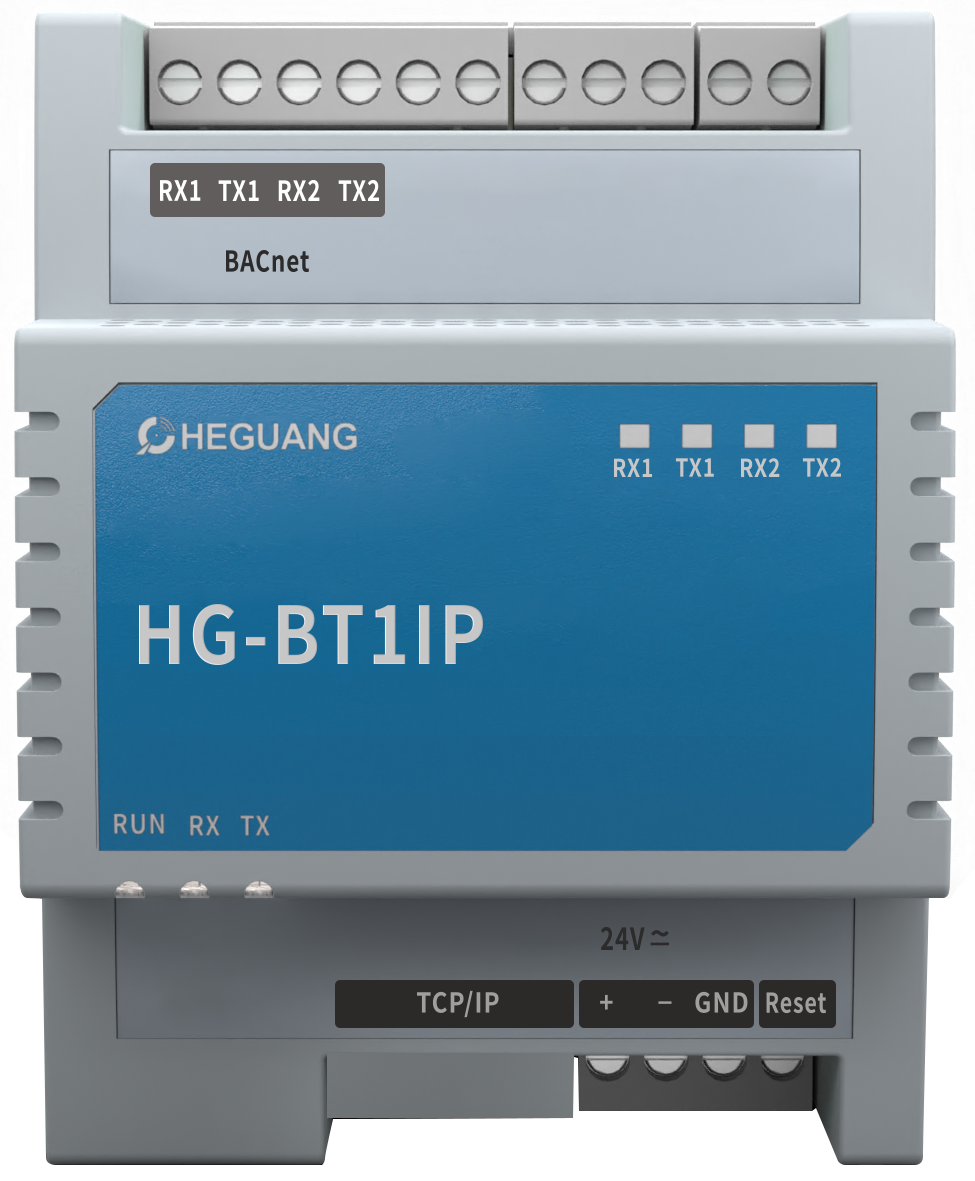 BACnet/IP路由器