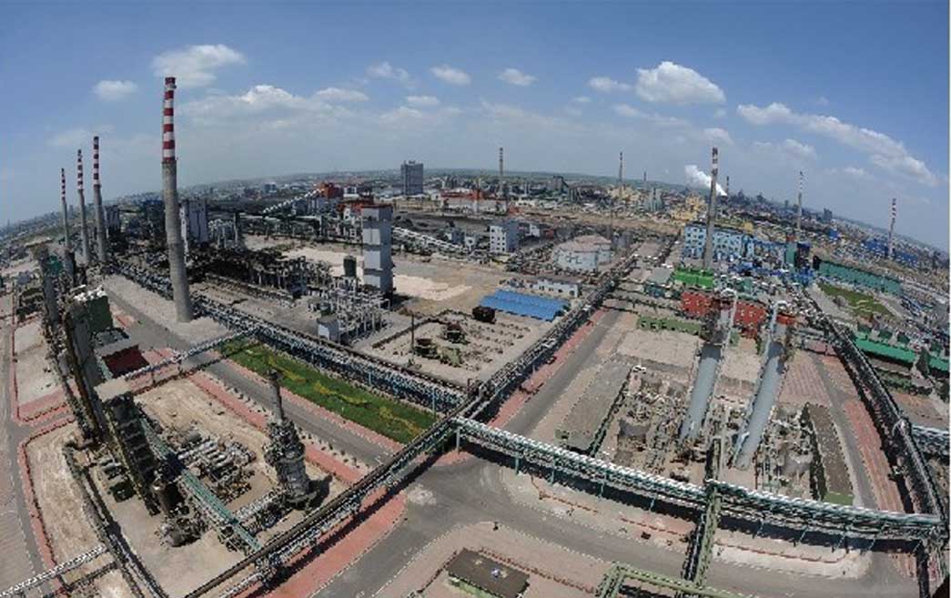 宁东基地煤化工园区污水处理厂、化工新材料园区PPP项目