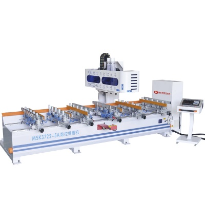 Automatic Woodworking Machine Fast Production CNC Wood Copy Shaper Machine  - China Wood Copy Shaper, Wood Copy Shaper Machine