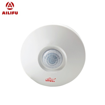 广州艾礼富电子卫士系列吸顶三鉴红外探测器WS-601XSJ-2
