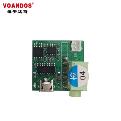 维安达斯VD系列语音扩展模块VD-74Y