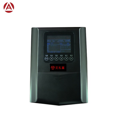 广州艾礼富电子网络型脉冲电子围栏主机（单防区）WS-8008-2L/6S-3P