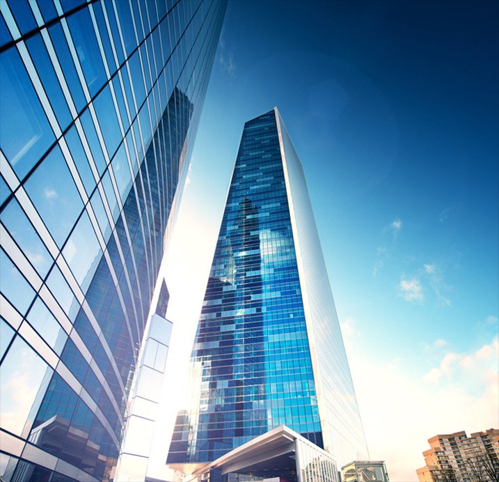 拟建办公大楼二