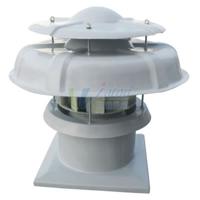 DWT-II玻璃钢屋顶离心风机