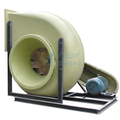 F4-72C式玻璃钢离心风机
