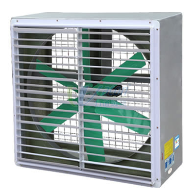 FJS-II玻璃钢方形负压透风机