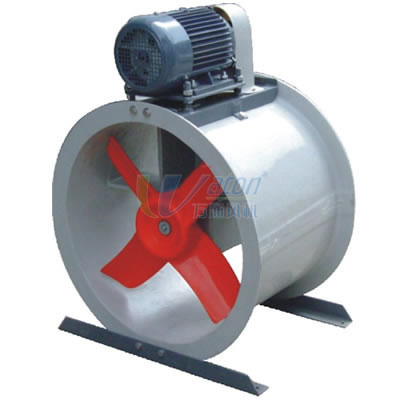 FT30C型玻璃钢轴流风机