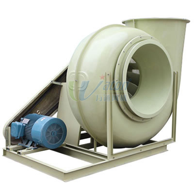 HGF4-72型C式玻璃钢离心风机