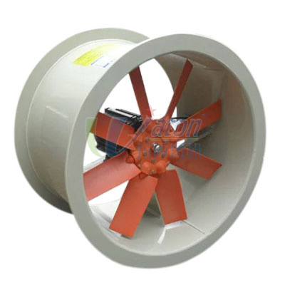 PPT35-II型塑料轴流风机