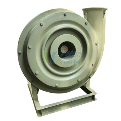 F9-19玻璃钢圆口高压离心风机