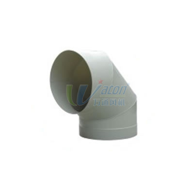 聚丙烯(PP)塑料弯头