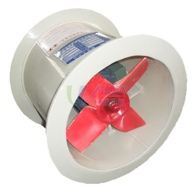 BPPT35-II型塑料轴流风机