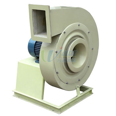 F9-19玻璃钢方口高压离心风机