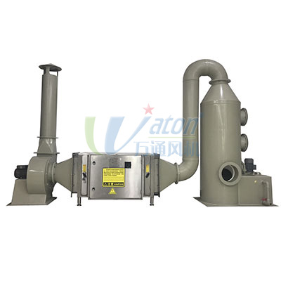 磁感UV光扫除臭装备手艺参数计划