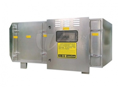 低温等离子废气除臭净化器系列