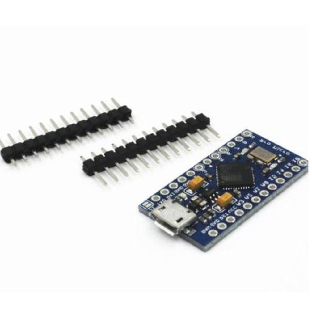 Leonardo Pro Micro Arduino 5V/16MHz ATmega32U4 Bootloader Micro USB Pro ...