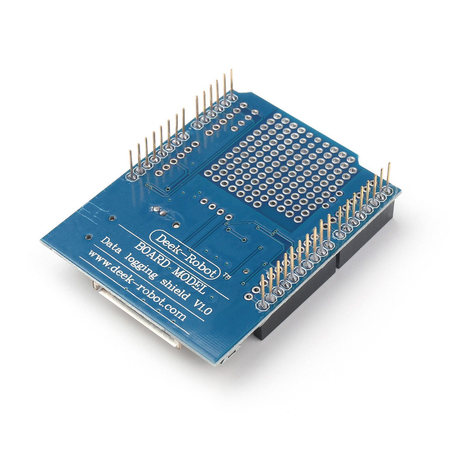 Mini Logging Recorder Data Logger Module Shield V1.0 For Arduino UNO SD ...