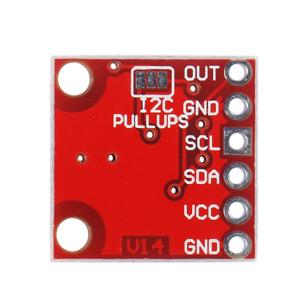 MCP4725 12 Bit 2.7V-5.5V I2C DAC Module Development Board for Arduino ...