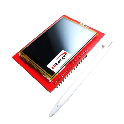 2.4 inch TFT LCD Display Shield Touch Panel ILI9341 240X320 for Arduino ...
