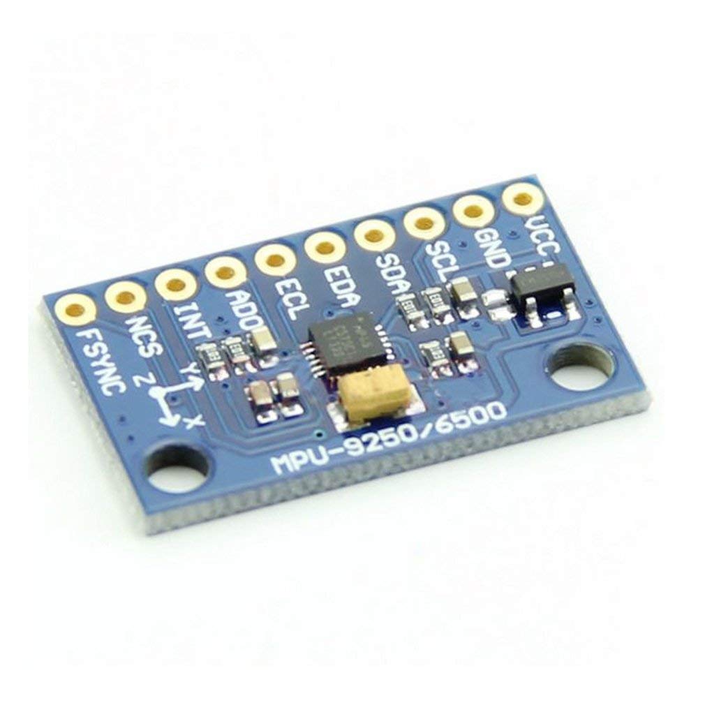 6 DOF MPU6500 6-Axis Gyroscope Acceleration Sensor Module SPI/IIC ...