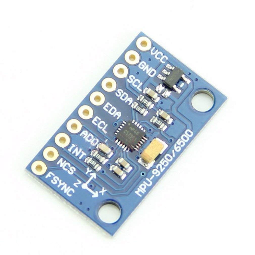 6 DOF MPU6500 6 Axis Gyroscope Acceleration Sensor Module SPI IIC Replace MPU605 Shenzhen