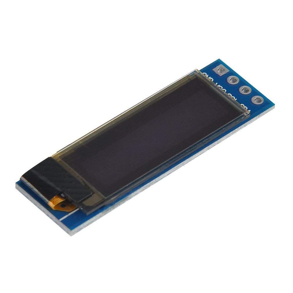 Iic I C Serial Oled Lcd Display Ssd X V V Avr Pic Stm Arduino Shenzhen