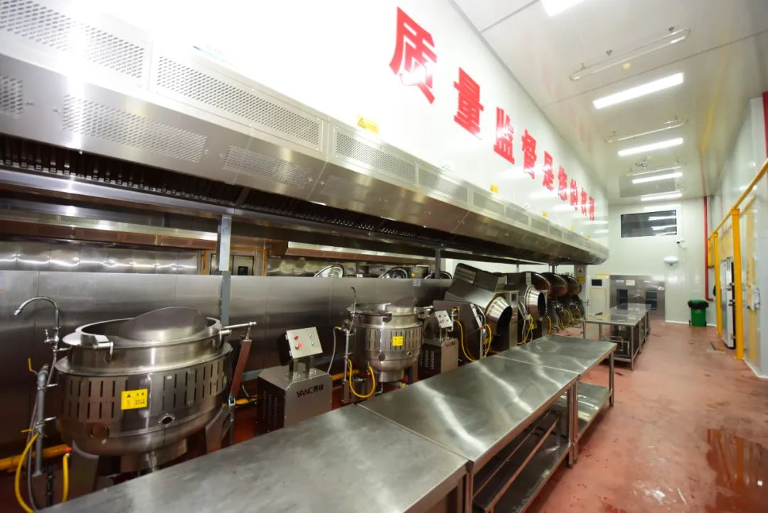 央厨系列丨入门小白篇:全方位了解中央厨房操作全流程!-中膳团餐产业集团