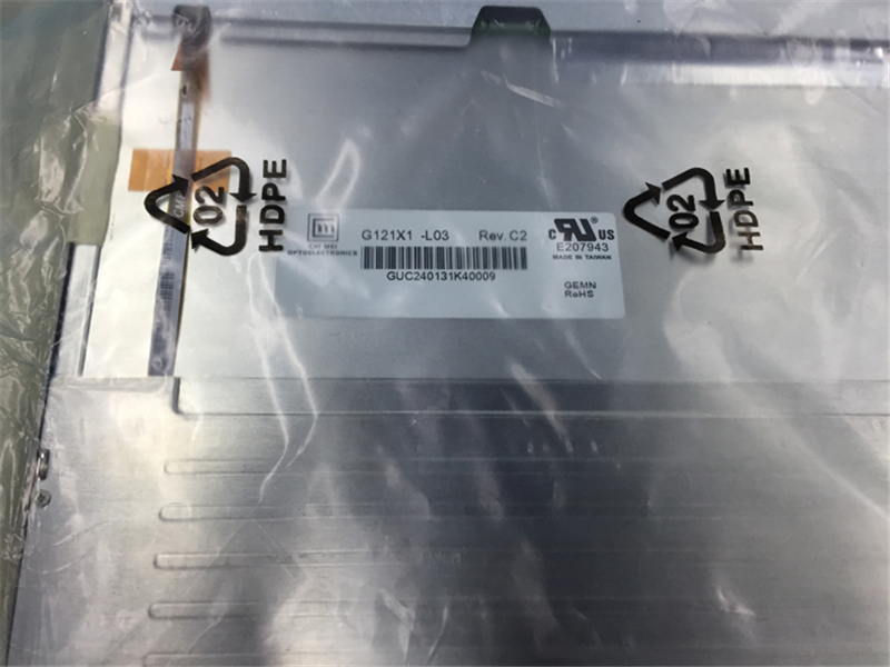 G121X1-L03 Innolux LCD Panel