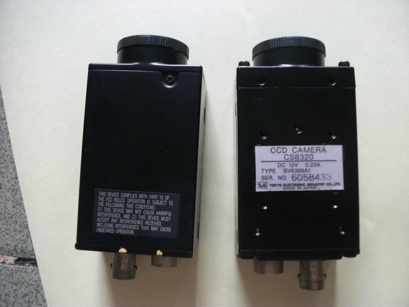 CS8320 TELI original camera