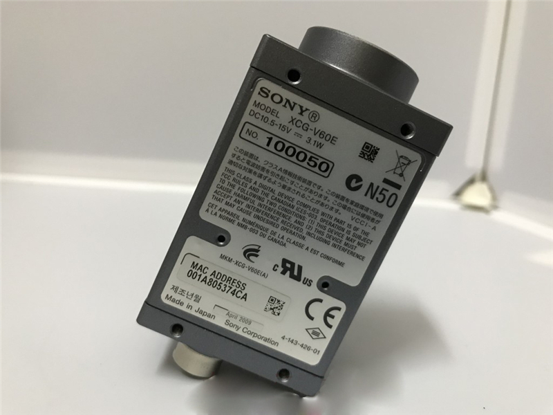 XCG-V60E industrial camera New and Origianl