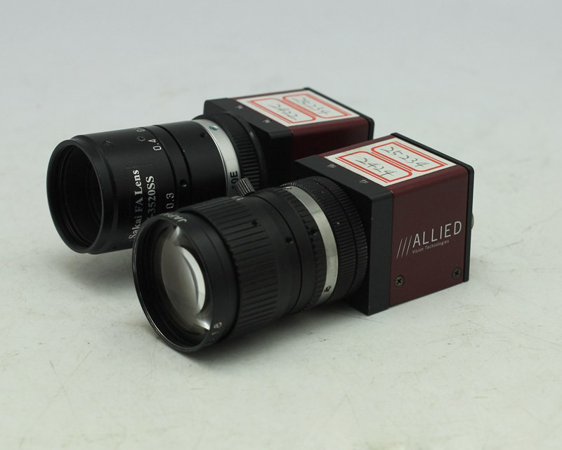 ALLIED GF 080B ASG DALSA original camera