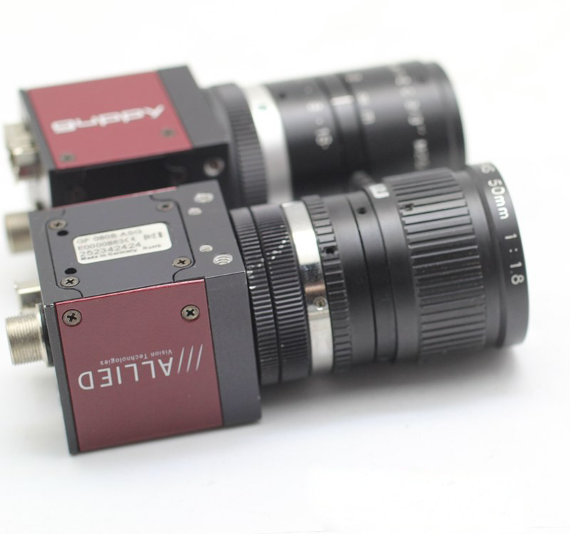 ALLIED GF 080B ASG DALSA original camera