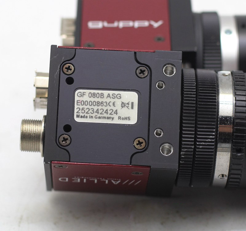 ALLIED GF 080B ASG DALSA original camera