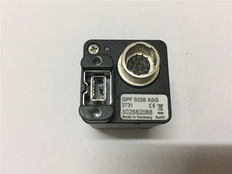 DALSA ALLIED GPF 503B original camera,camera head