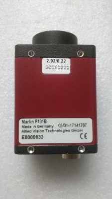 ALLIED MARLIN F131B industrial camera New and Origianl
