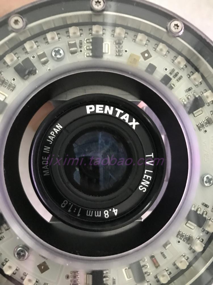 ATMVISION UI-2250RE-M DALSA original camera