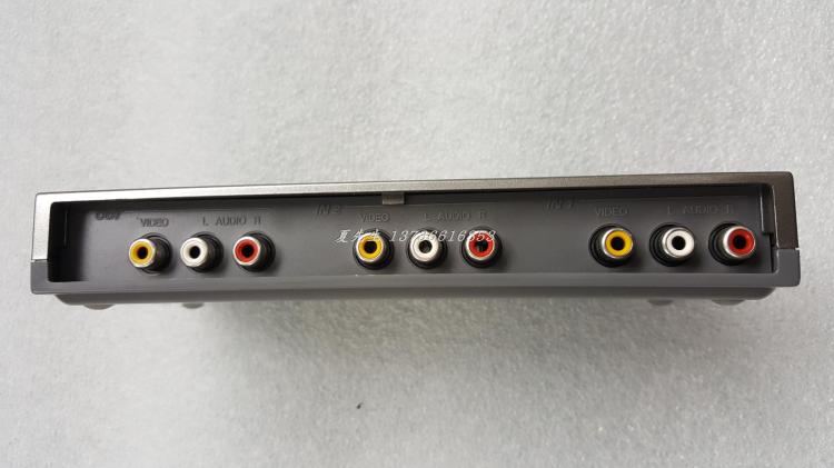 AV SELECTOR AT-SL33AV industrial camera New and Origianl