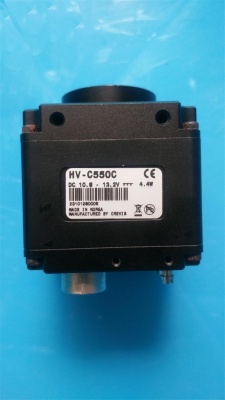DALSA CREVIS HV-C550C original camera,camera head