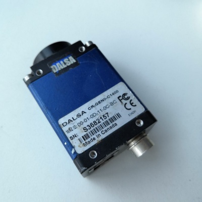 DALSA CR-GEN0-C1400 original camera,camera head