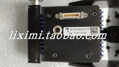 DALSA SF-20-04K40-00-R CCD camera,camera lens