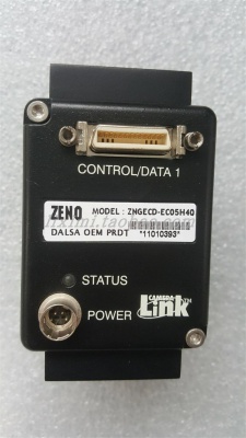 DALSA ZNGECD-EC05H40 CCD camera,camera lens