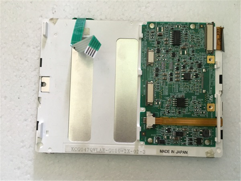 KCG047QVLAE-G050-2X-02-3 Kyocera LCD Panel