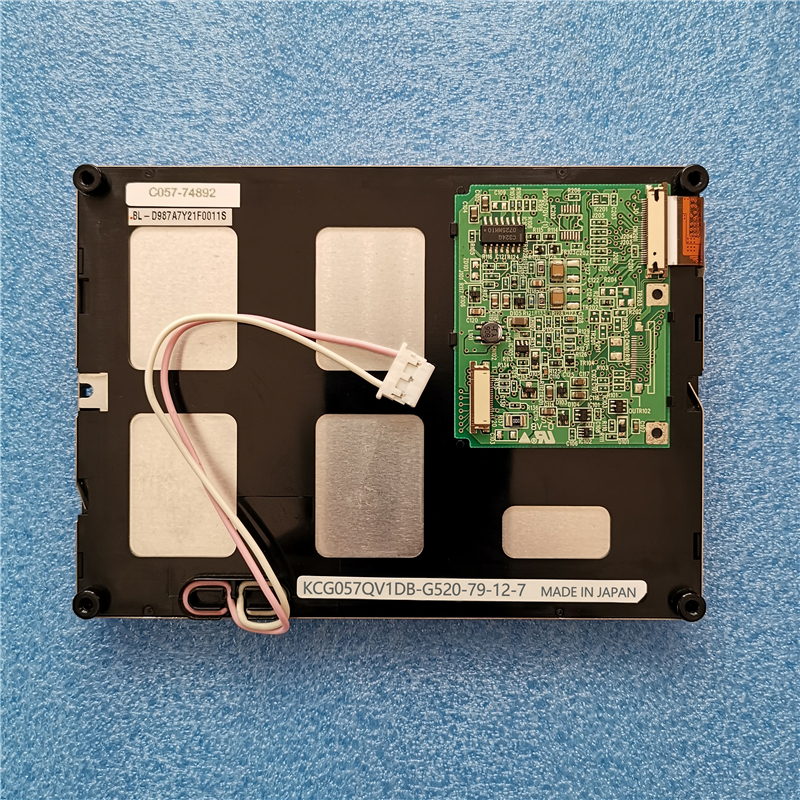 KCG057QV1DB-G520 Kyocera LCD Panel