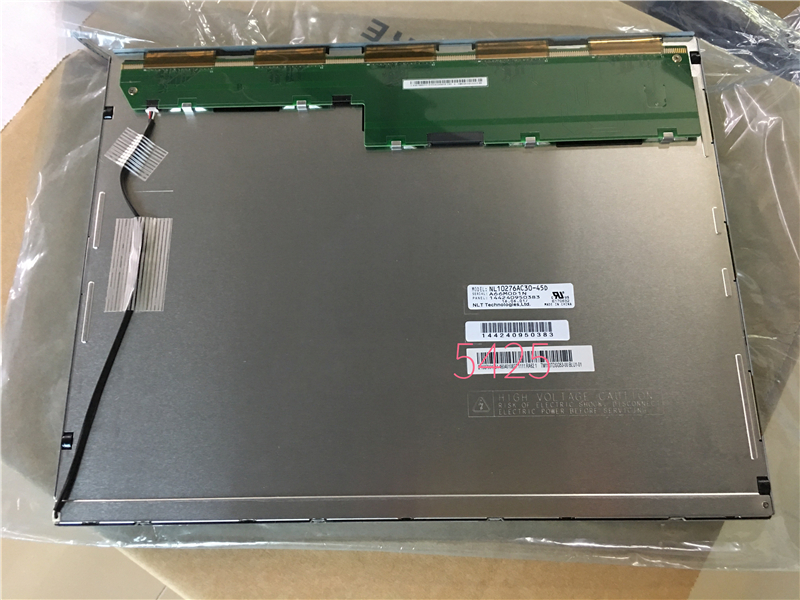 NL10276AC30-45D NEC original LCD 250pcs New coming